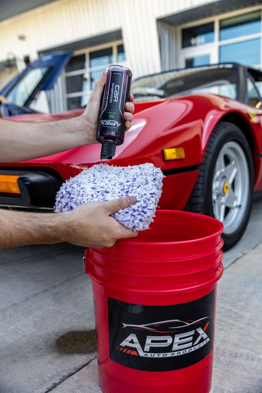 Wheel Cleaner - Lemon - APEX Auto Products