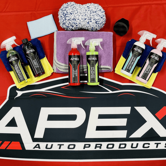 Quick Detailer - APEX Auto Products