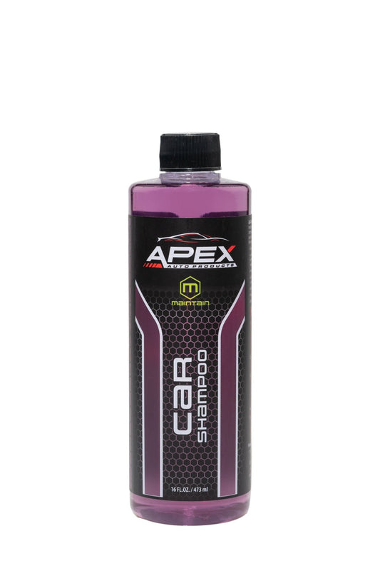 APEX Detailing Essentials Kit - APEX Auto Products