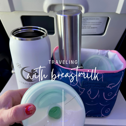 How to Travel With Breast Milk