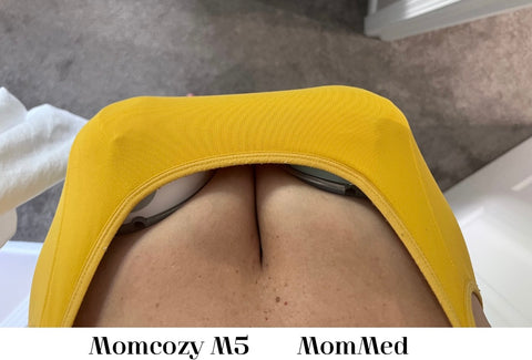MomMed vs Momcozy visual