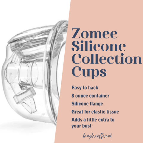 Zomee collection cups