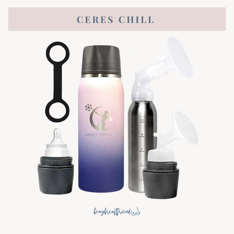 ceres chill chiller