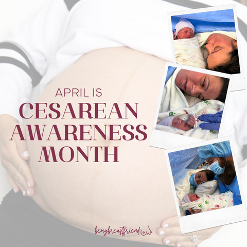C-Section Awareness Month