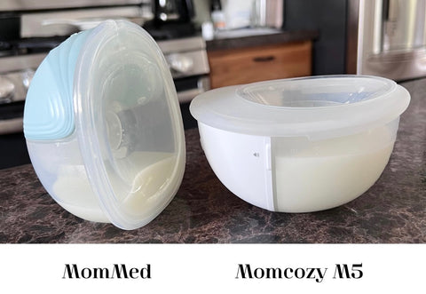 MomMed vs Momcozy M5 – bemybreastfriend, LLC