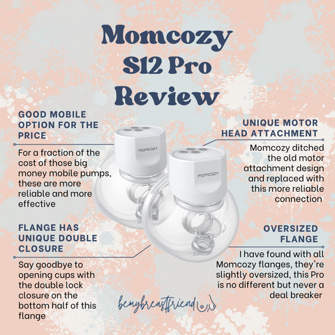 Momcozy M5 Review – bemybreastfriend, LLC