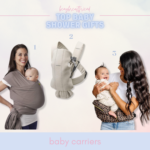 Baby Shower Baby Wear