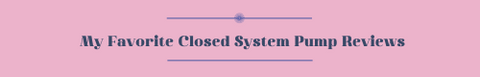 Closed System Pump Reviews
