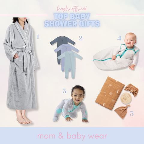 Baby Shower Wear