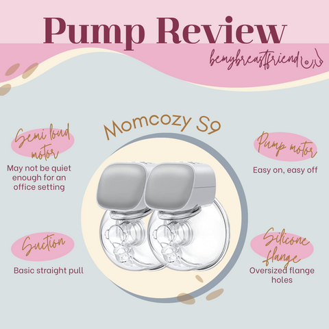 Momcozy S9 Review – bemybreastfriend, LLC