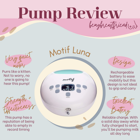 Motif Luna Review – bemybreastfriend, LLC