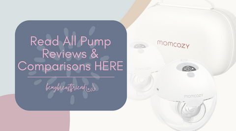 Read All Pump Reviews and Comparisons HERE