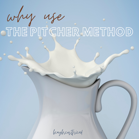Pitcher method - Exclusive Pumping, Forums