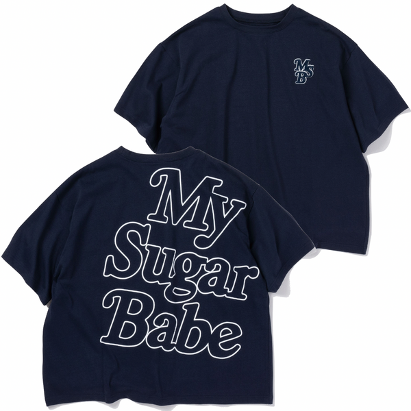 までの My Sugar Babe Tシャツ BYyXb-m66612618761 メンズ