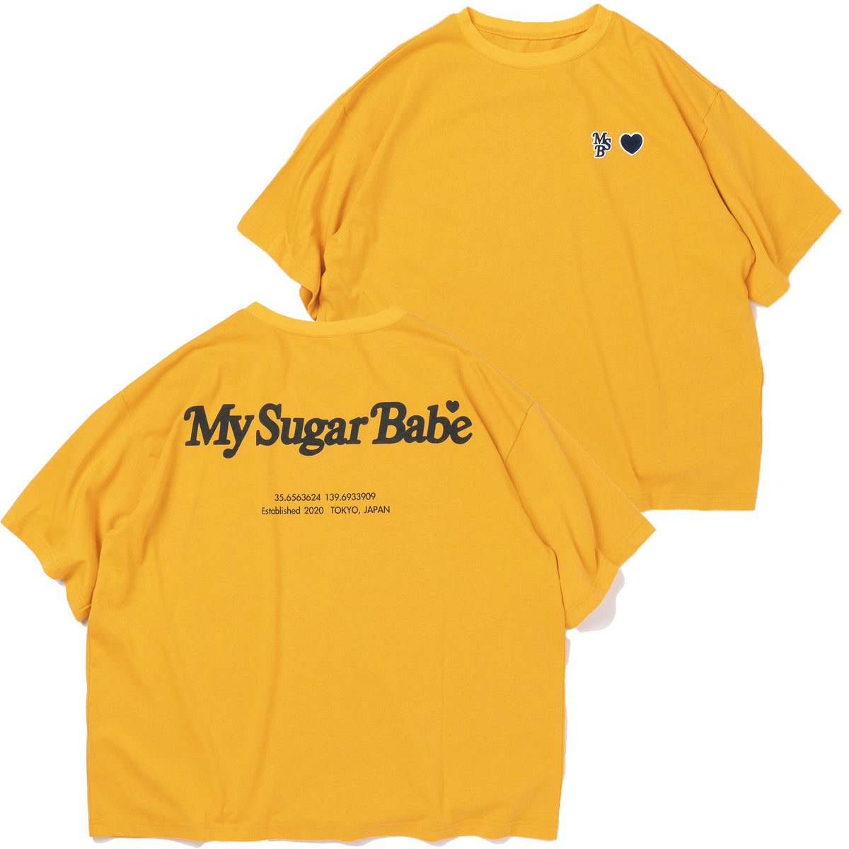 までの My Sugar Babe Tシャツ BYyXb-m66612618761 メンズ