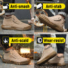 best shoes for welding