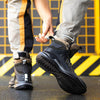 TFWMGV™ K7 Puncture Resistant Comfortable Steel Toe Work Boots