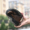 Non-Slip Puncture Resistant Waterproof Steel Toe Work Shoes