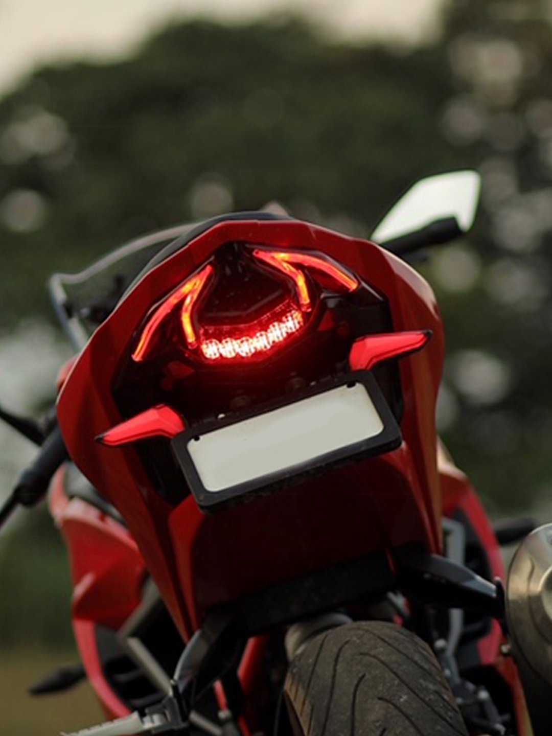 bike reflector lights