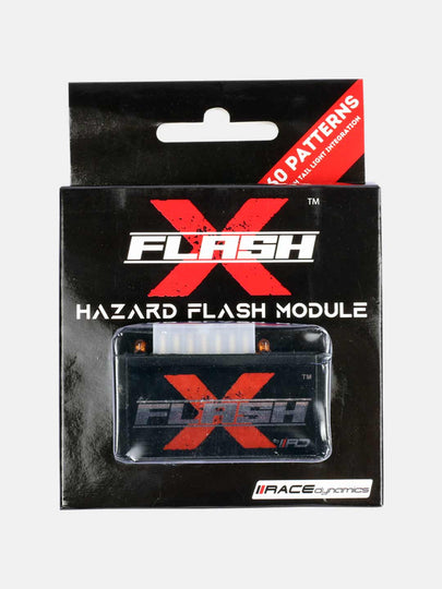 RE Classic 350 Flash X Hazard Module Image 1