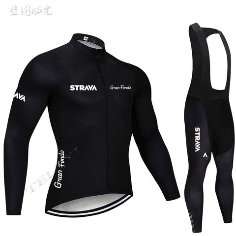 strava cycling clothing