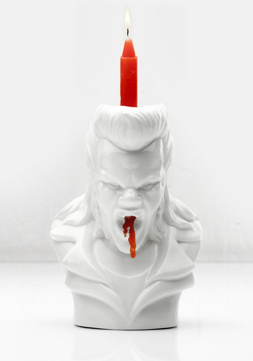 VAMPIRE CANDLE HOLDER