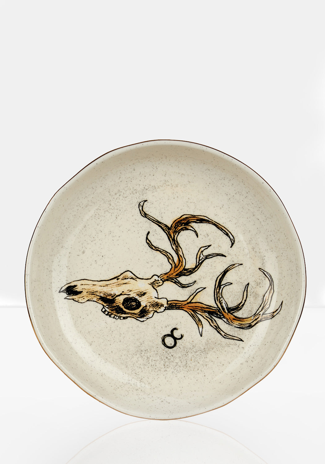 STAG LARGE PAGAN DISH