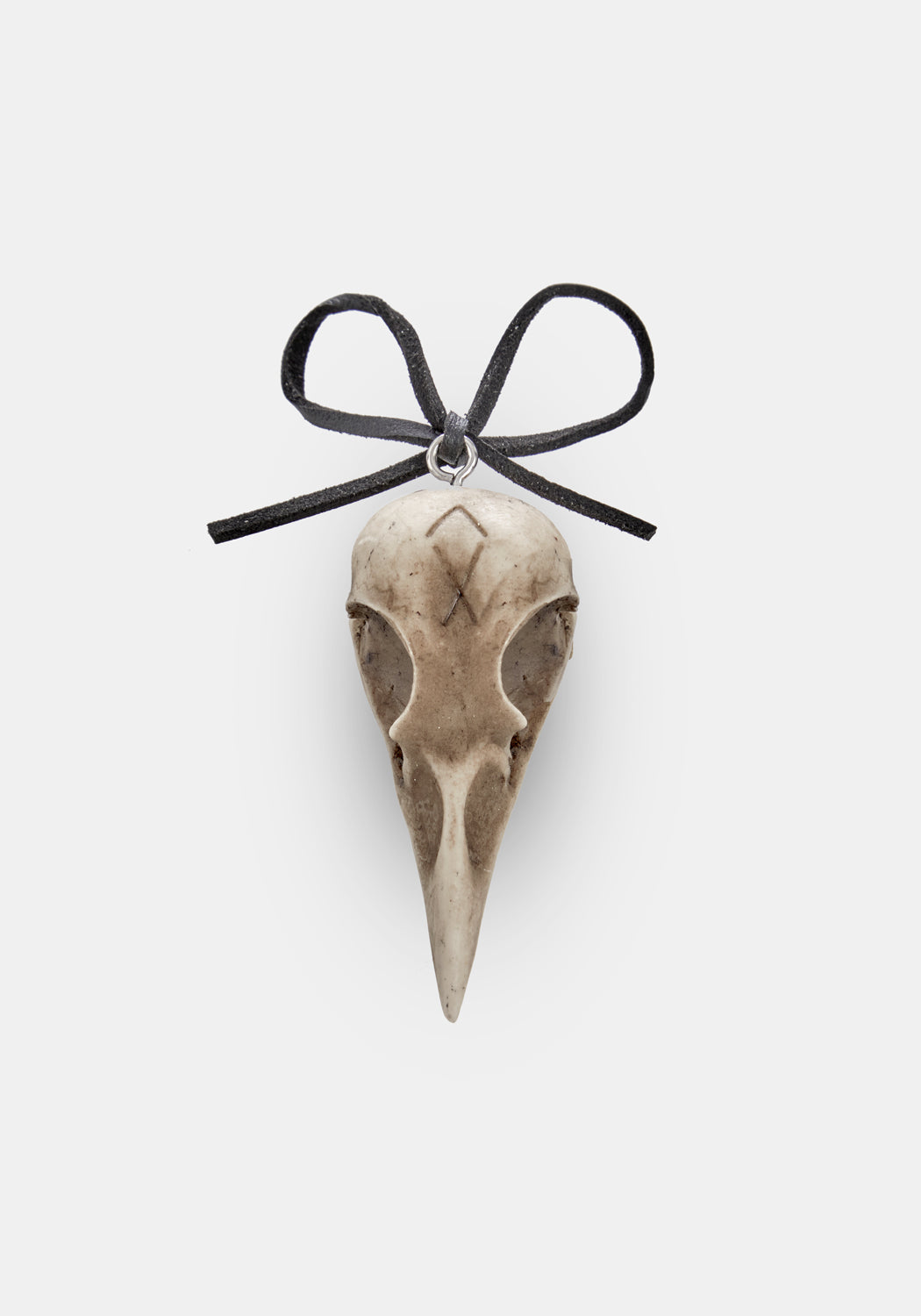 Raven Skull Offering