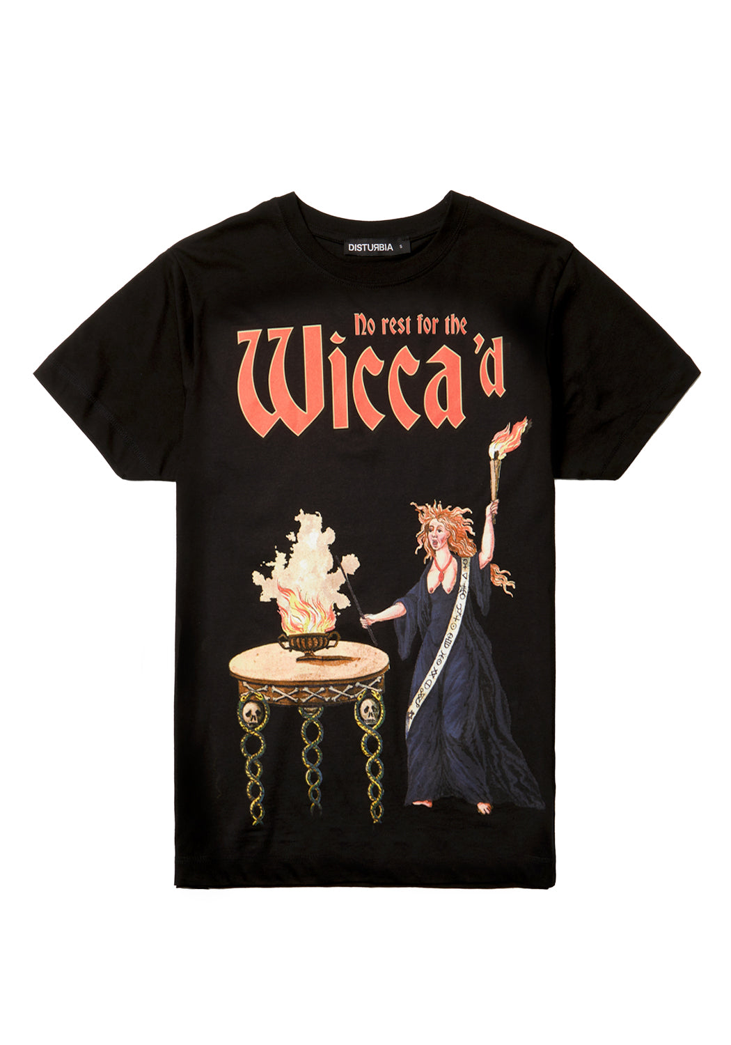 WICCAâD UNISEX T-SHIRT