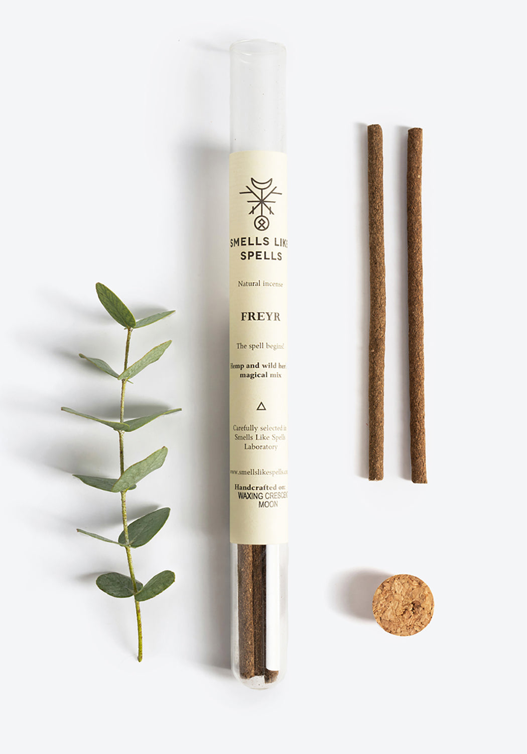 Smells Like Spells - Natural Incense - Freyr