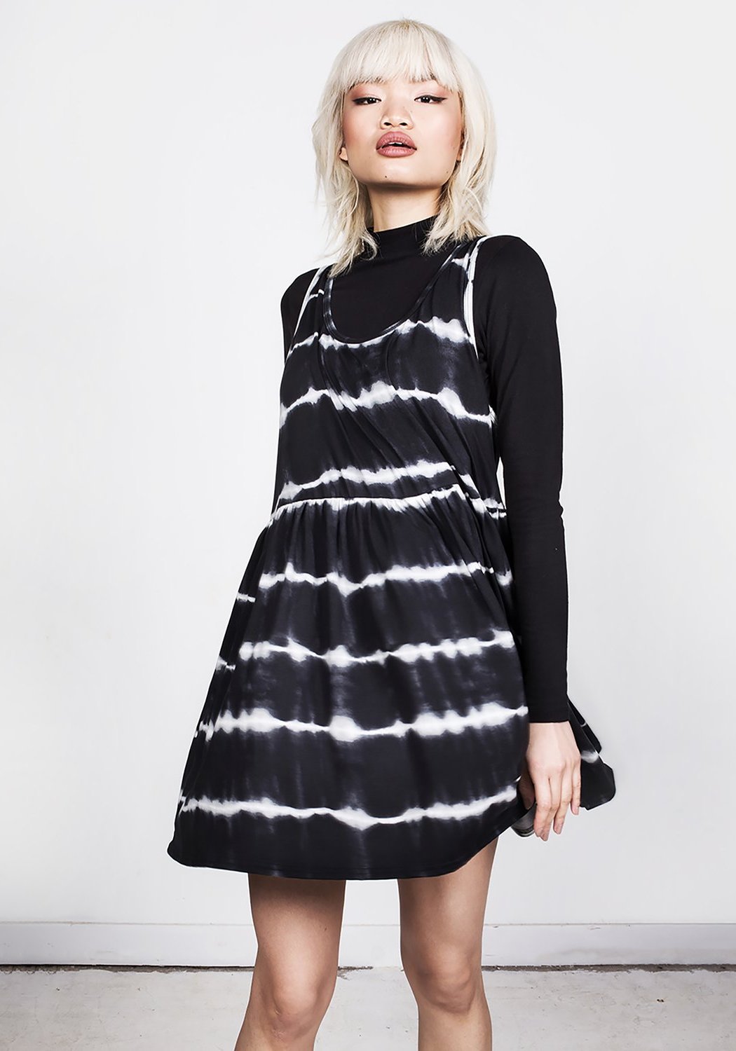 Neuron Skater Dress