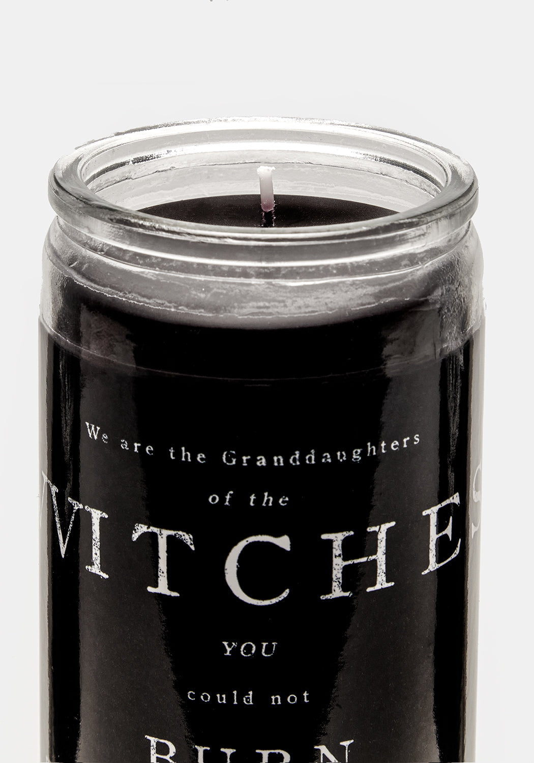 Witches 7 Day Candle