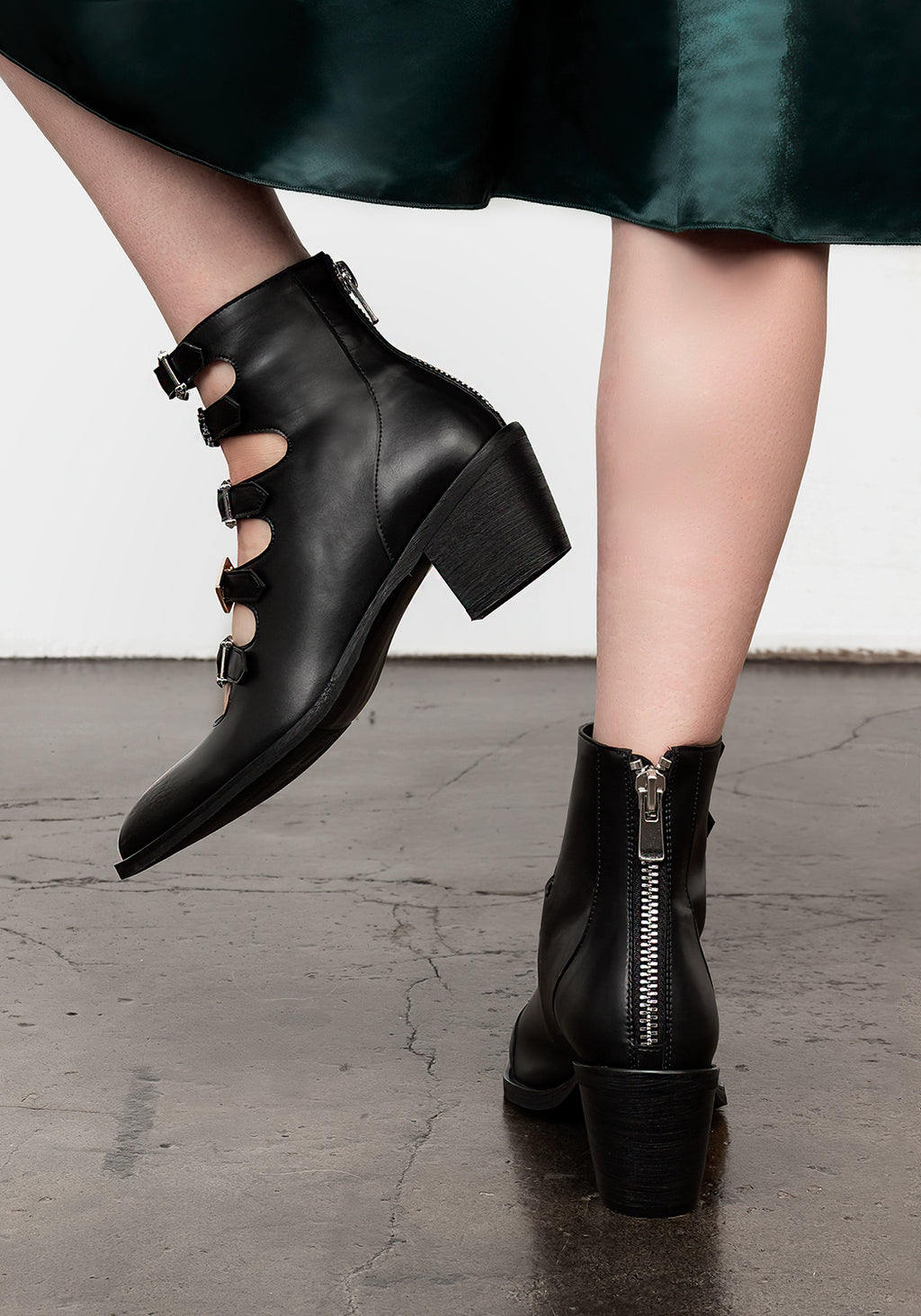 BRIDGET-BUCKLED-BOOTS – Disturbia