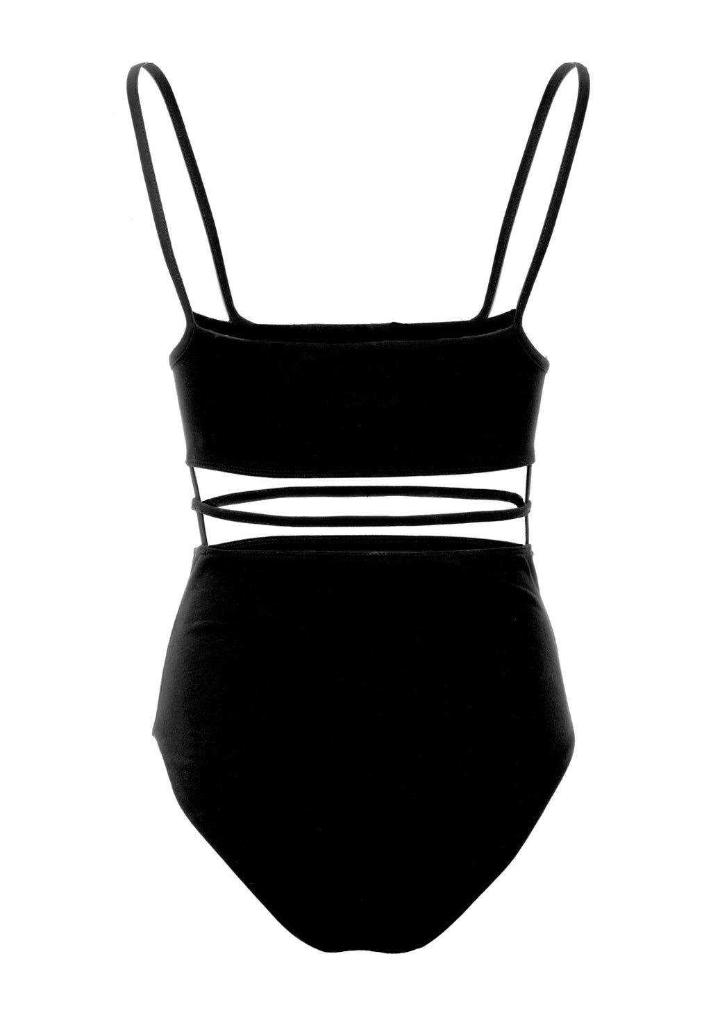 OBLIVION STRAPPY CAGED BODYSUIT – Disturbia