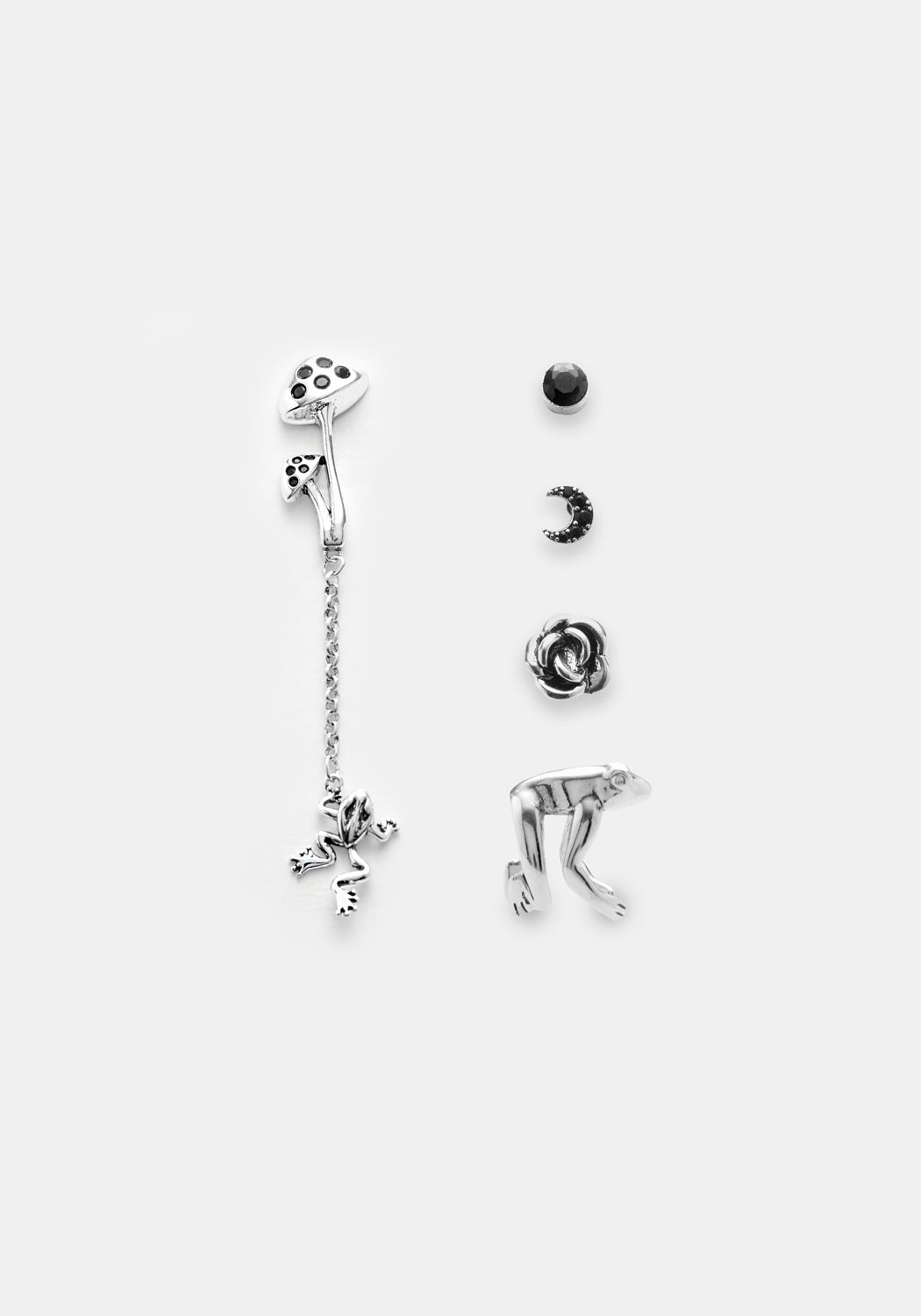 Lazarus Stud Earring Set