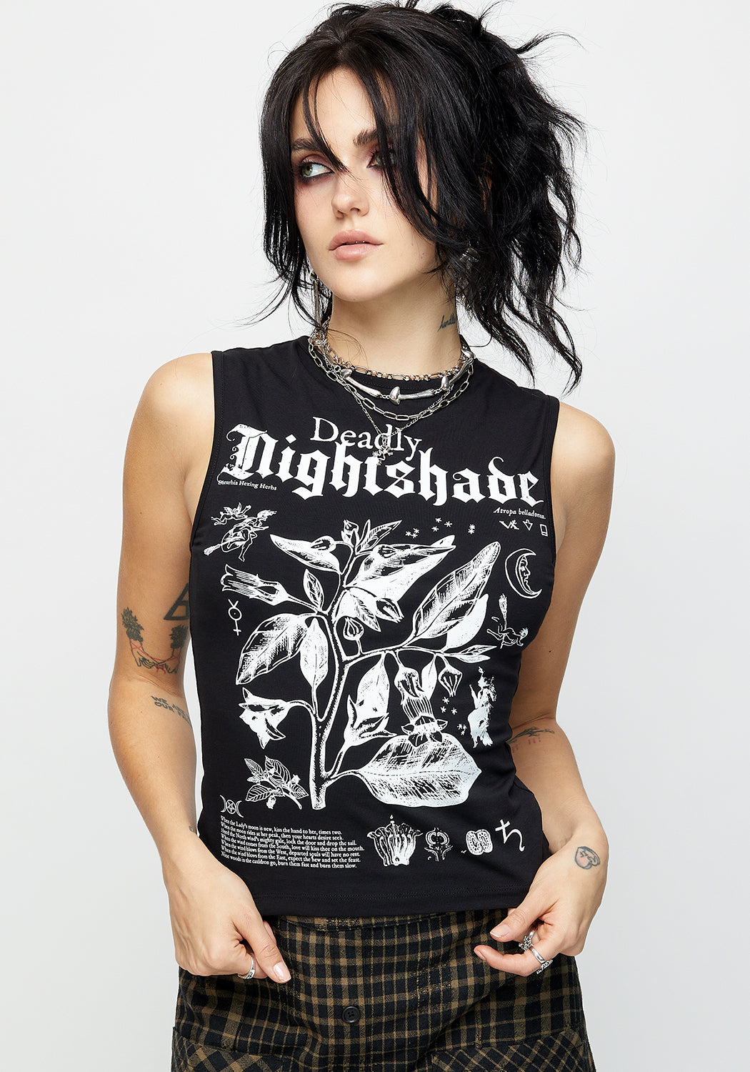 Nightshade-Sleeveless-Tee – Disturbia