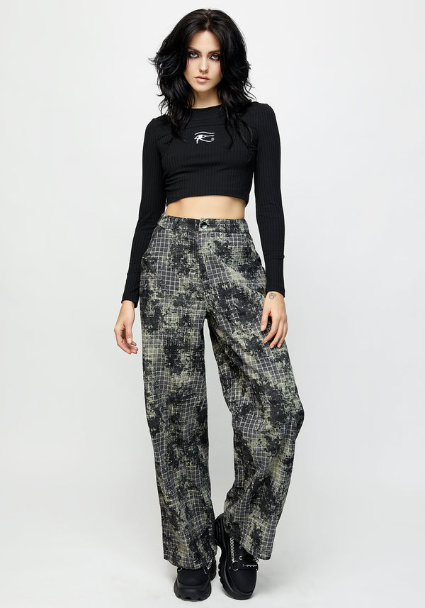 Lilin-Wide-Leg-Trousers – Disturbia