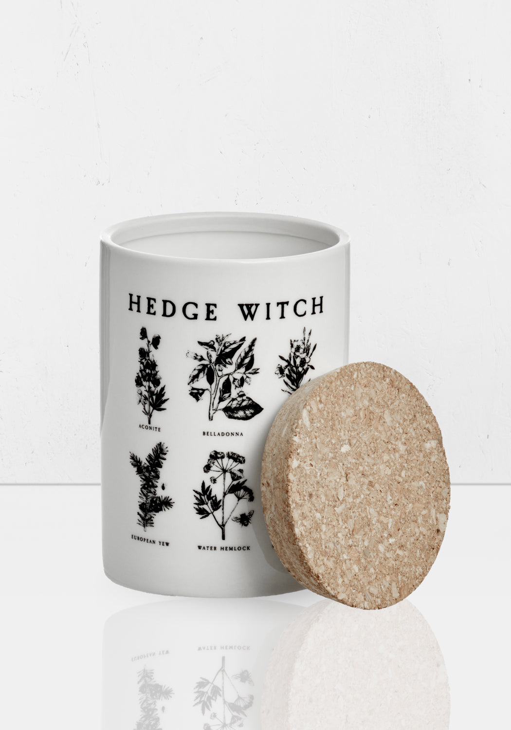 Hedgewitch Kitchen Storage Jar