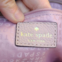 Load image into Gallery viewer, Kate Spade Well Street Cienega Au Natural Bag
