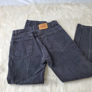 vintage levis high waisted mom jeans