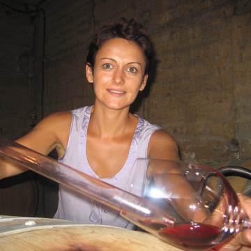 Natacha Chave - Domaine Aléofane - MON CAVISTE Vins Bio & Naturels - www.mon-caviste.net