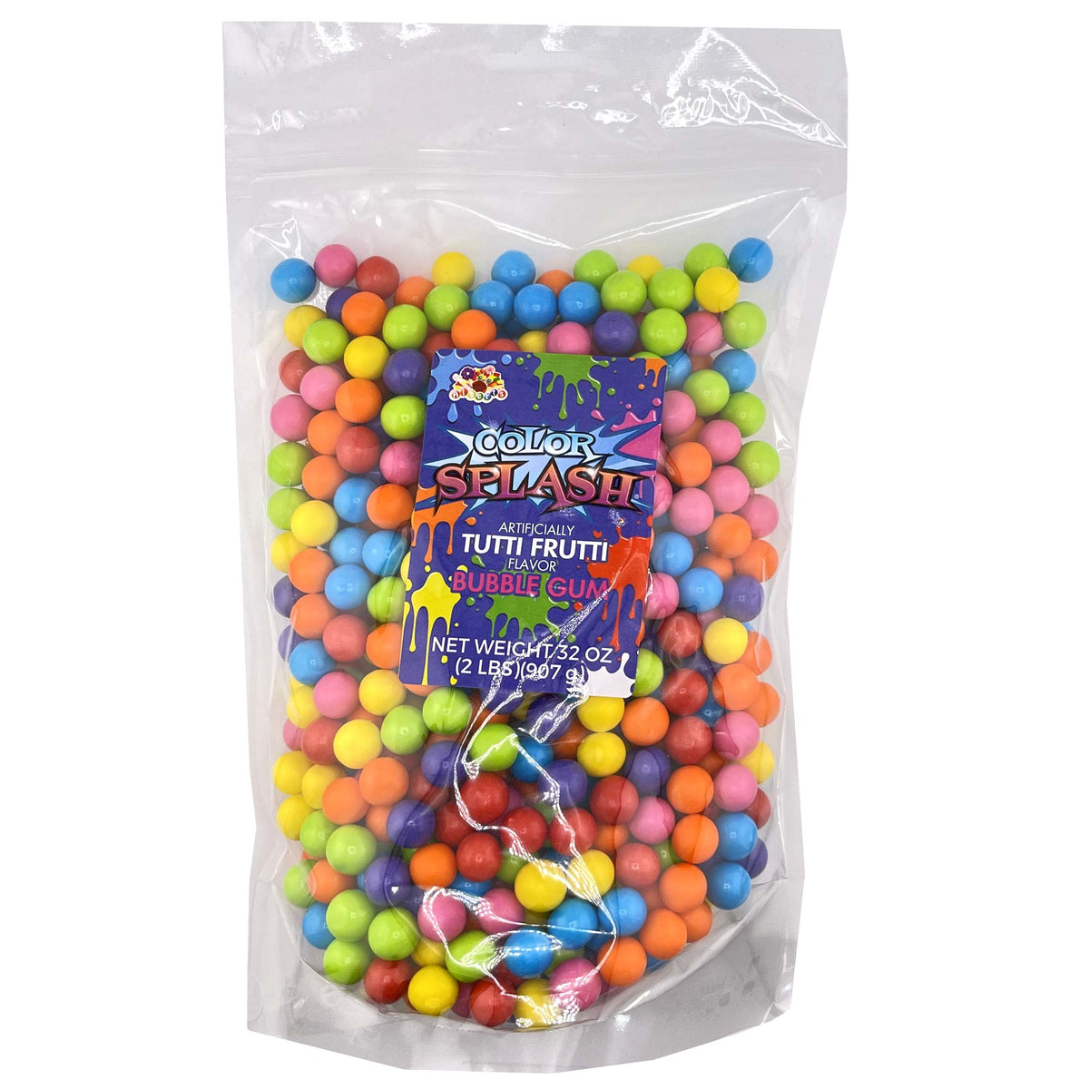 Foreign Yardstick Bubble Gum Original: 3oz 48ct – Jack's Candy