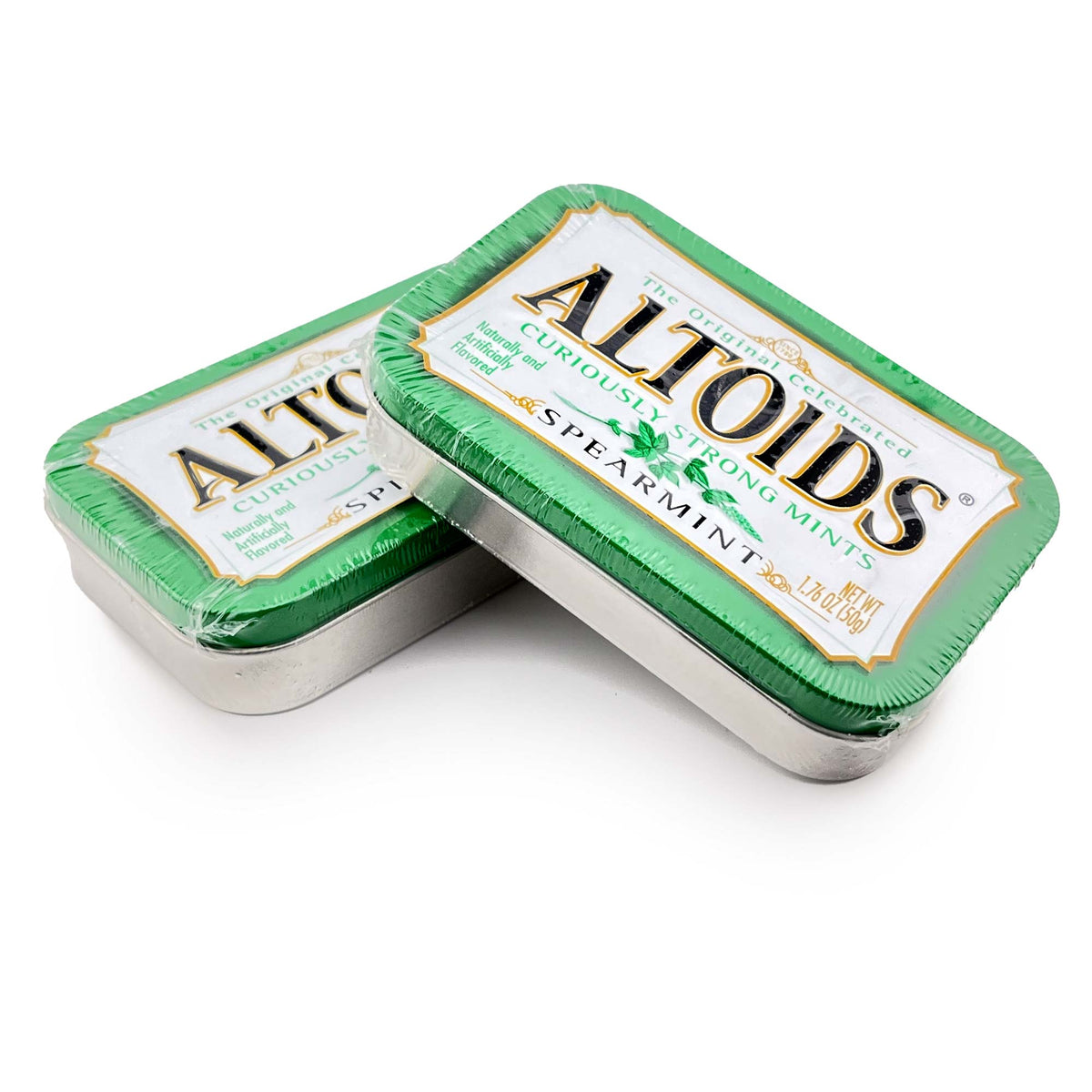 Altoids Tins, Cinnamon – Second Gear WNC