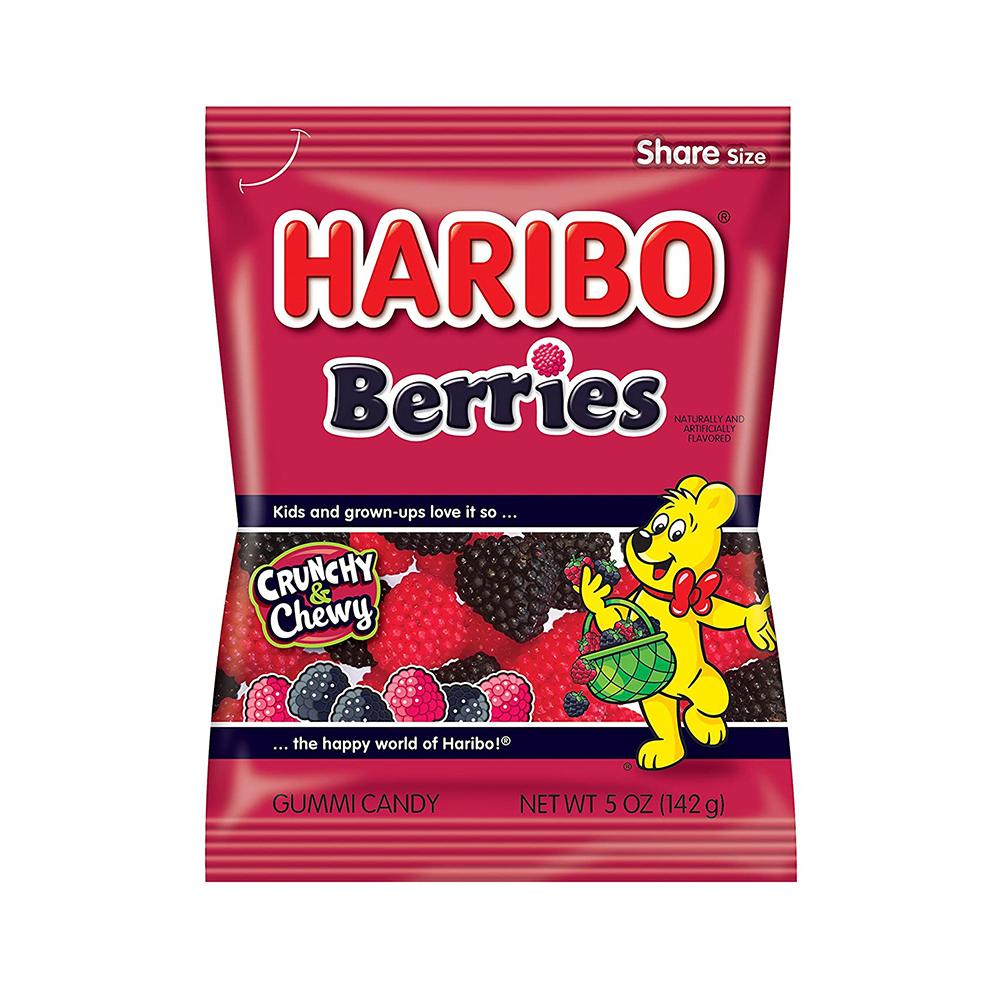 Haribo Sour S'ghetti Gummi Candies in Chicago, IL