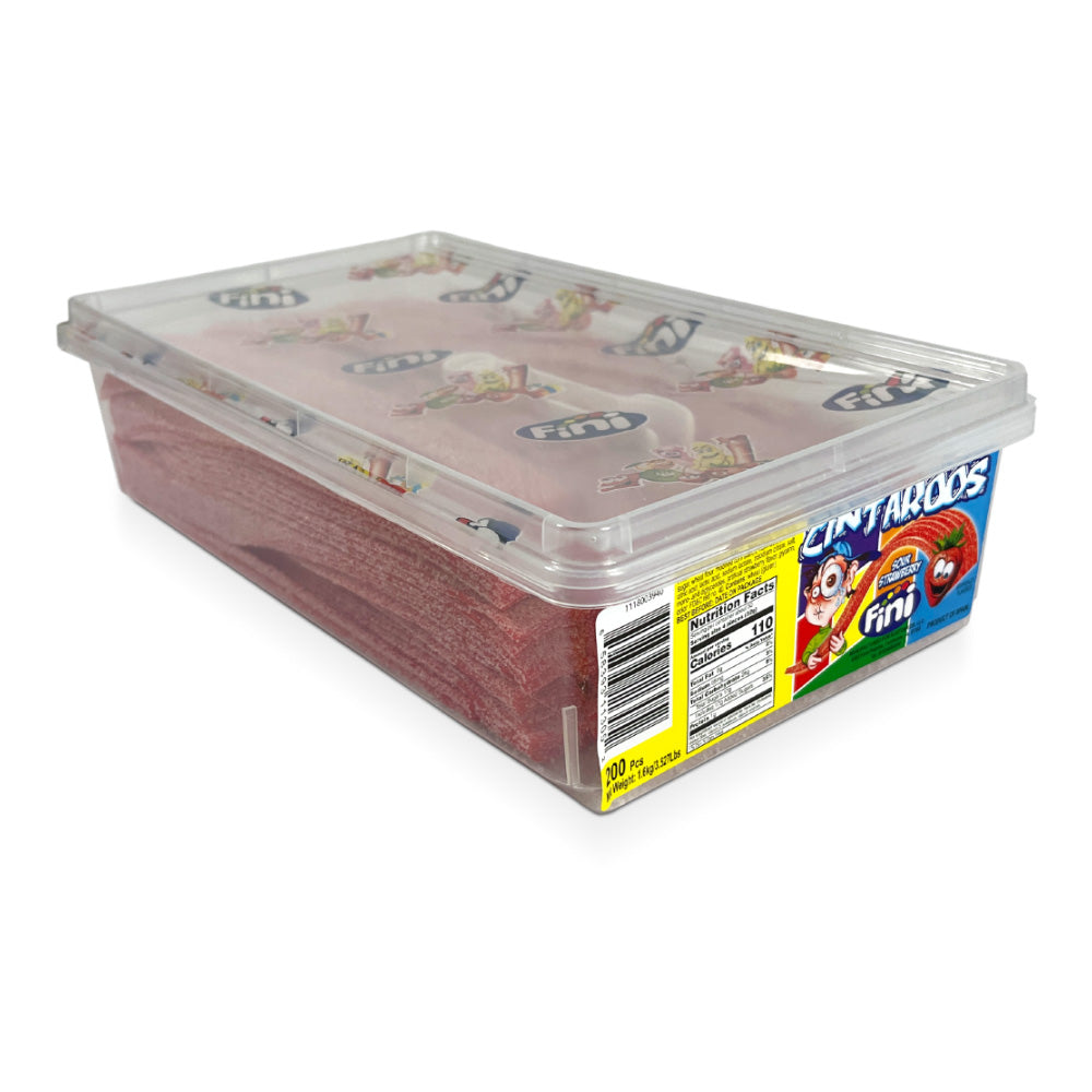 Bag Bonbon Fini Watermelon Slices 90g - SPi Discount