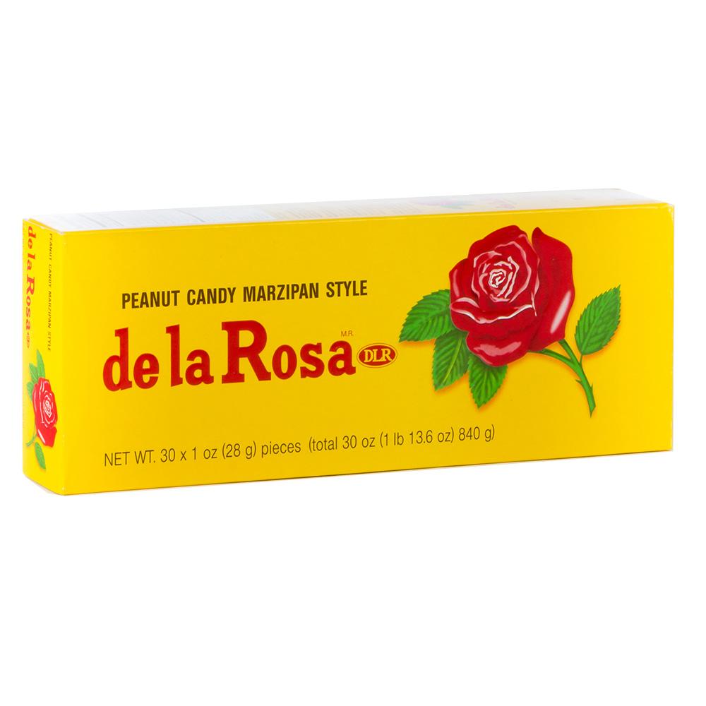 De La Rosa Mazapan: 1oz 30oz 840g 30ct – Jack's Candy