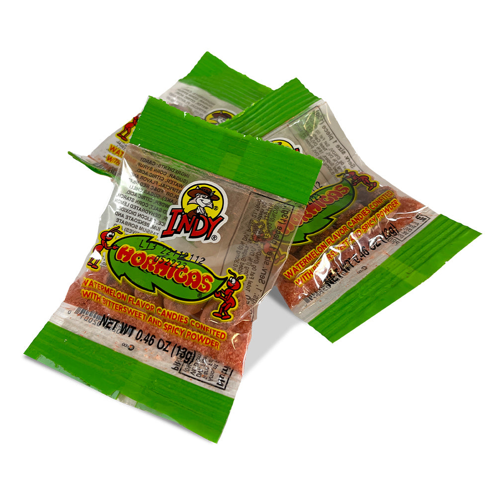 Indy Hormigas 12Ct – Jack's Candy