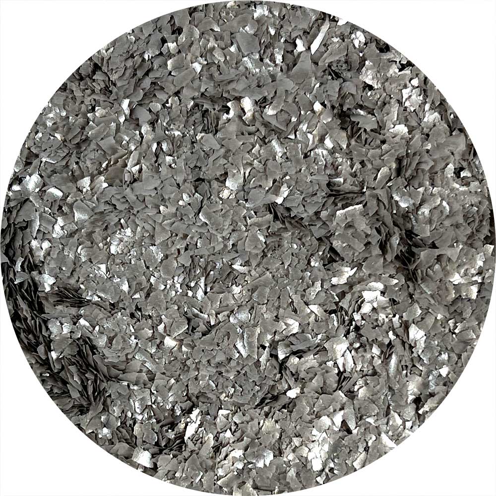 Edible Glitter - Black - 1 oz.