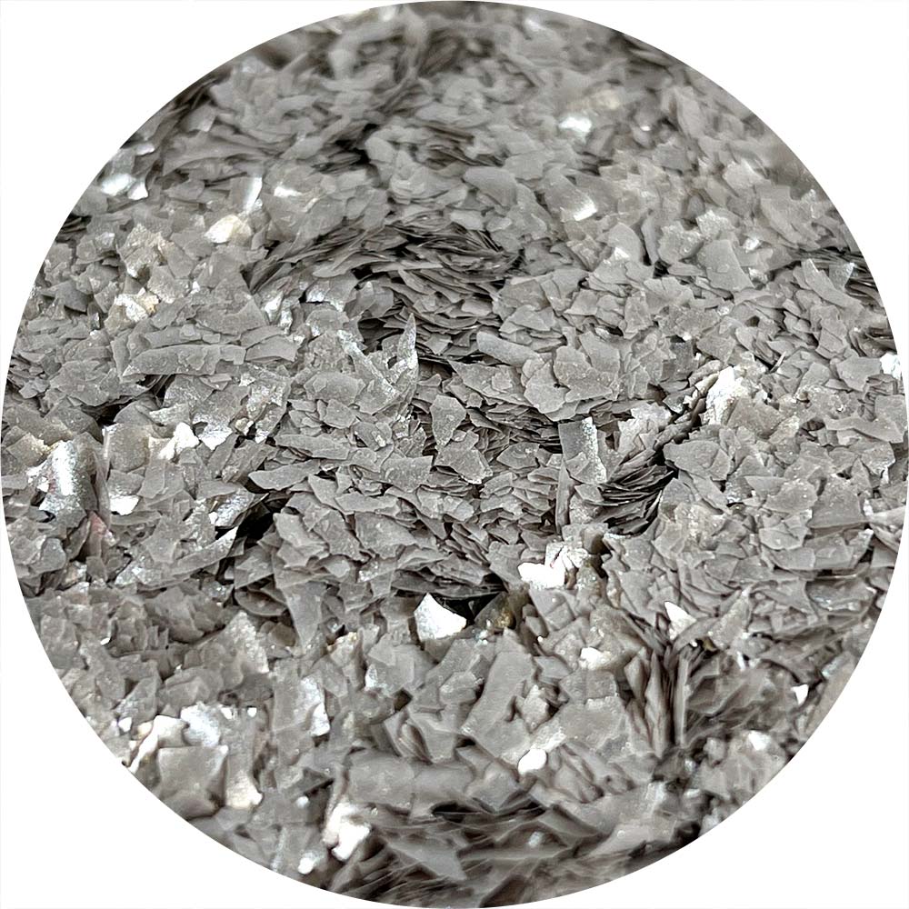 Edible Glitter 4oz White - IcingMagic