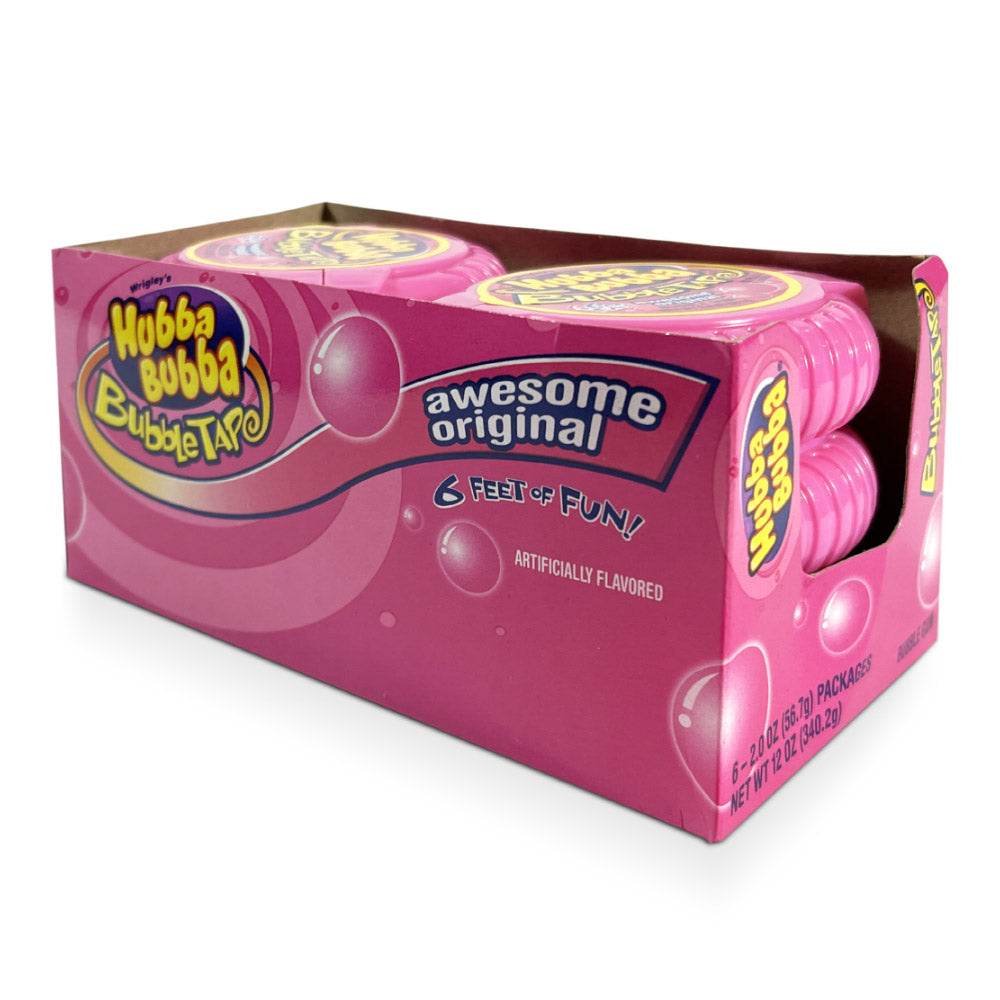 The Yard Stick Bubblegum - Sour & Original Flavors - 48 Ct. / 3oz.